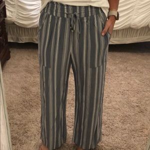 Abercrombie Drawstring Pants